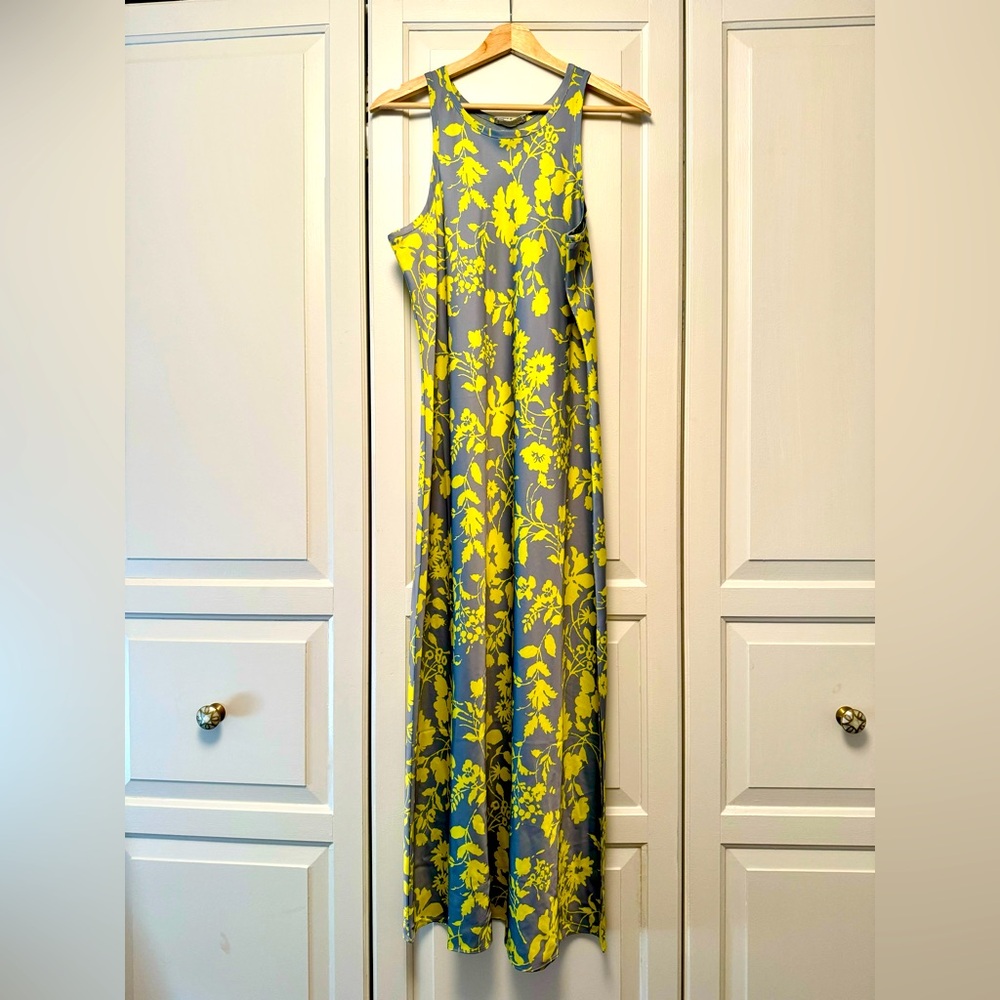 Outerknown Ellison slip dress